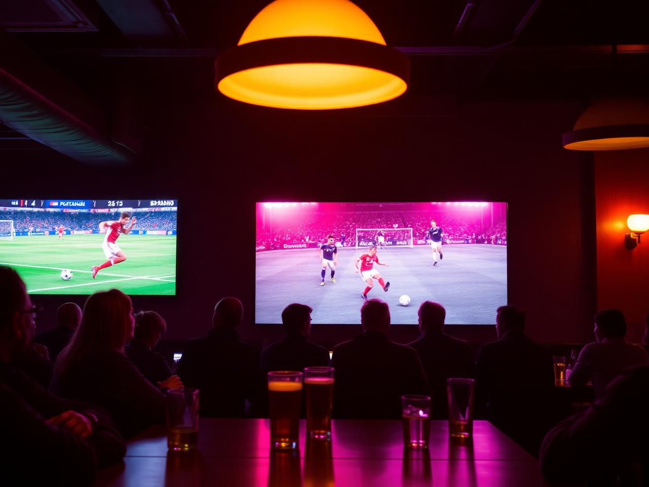 Live Stream — FIFA World Cup